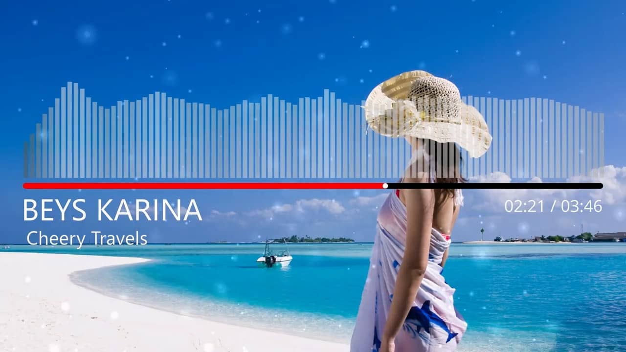 Cheery Travels - BEYS KARINA