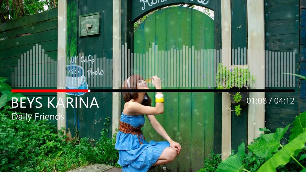 Daily Friends - BEYS KARINA