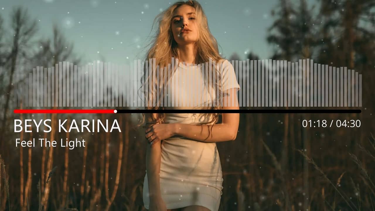 Feel The Light - BEYS KARINA