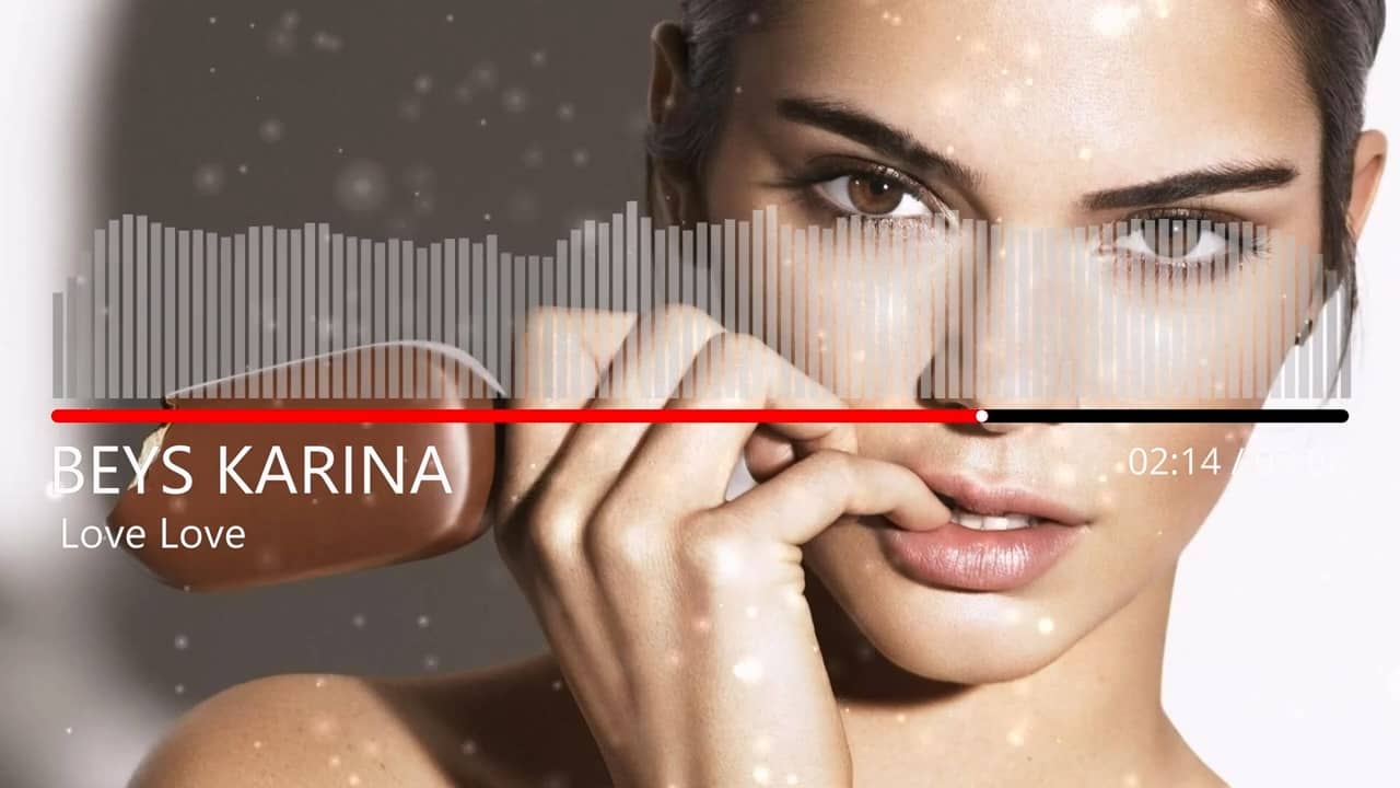 Love Love - BEYS KARINA