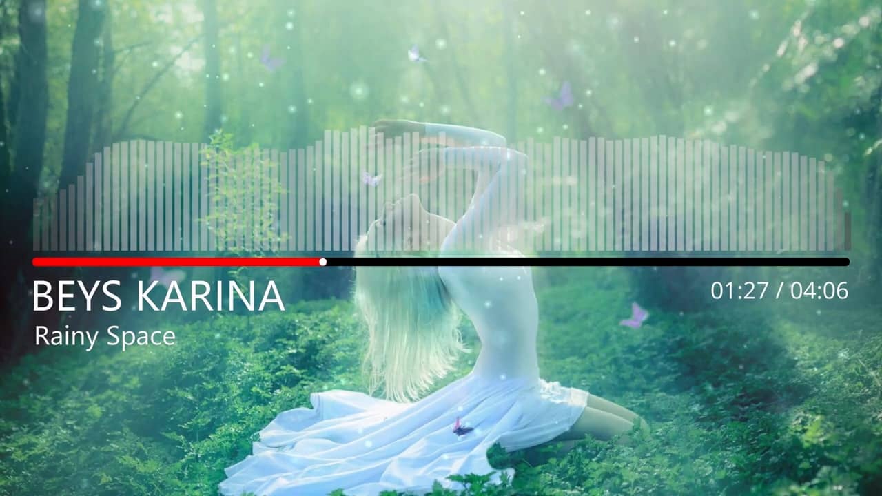 Rainy Space - BEYS KARINA