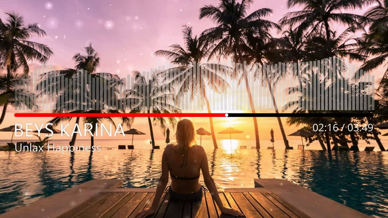 Unlax Happiness - BEYS KARINA