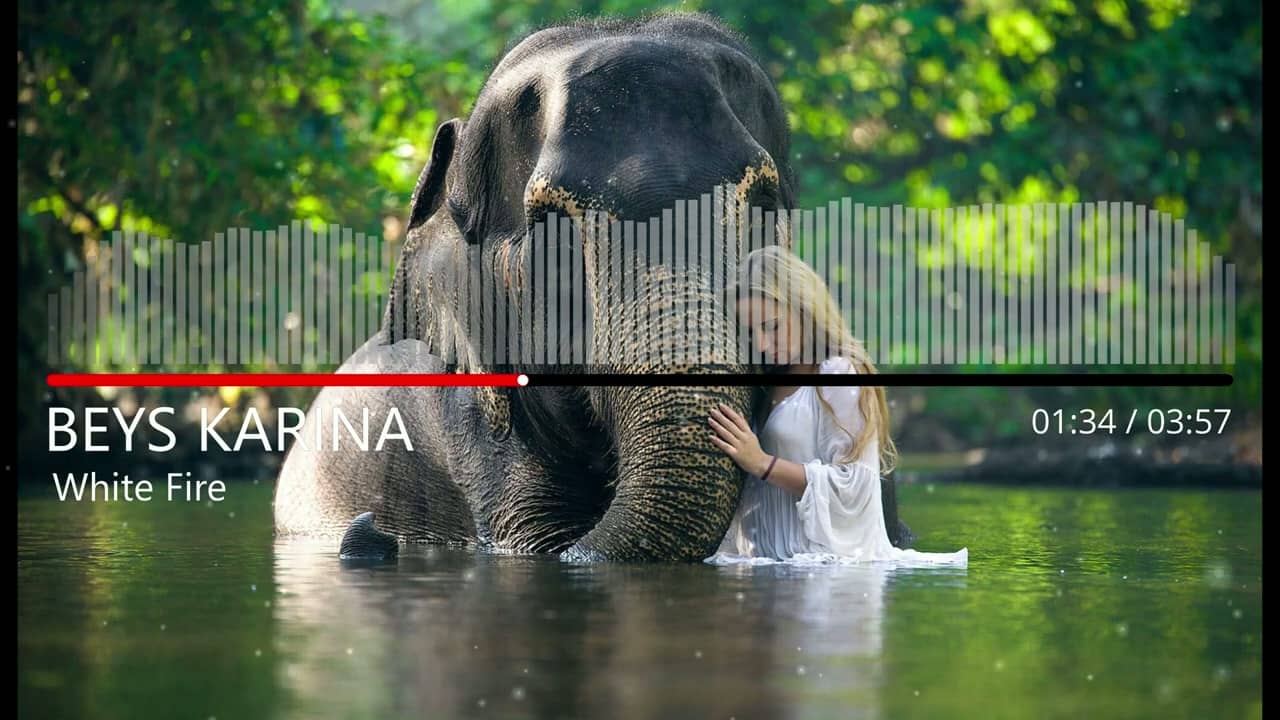 White Fire - BEYS KARINA